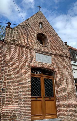 La Chapelle Saint-nicolas