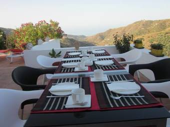 Bed & Breakfast Casa Los Dos