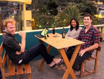 Hotel Hostal Restaurant Erupci�n