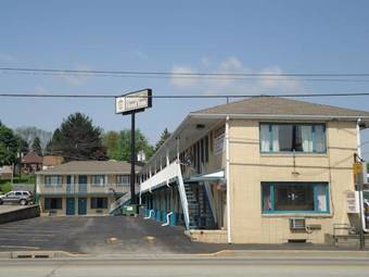 Motel Budget Host Inn Somerset