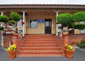 Motel Rodeway Inn - Berkeley