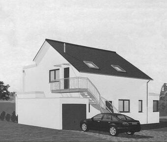 Apartamento Wundersch�ne Helle Wohnung Mit Gro�er Dachterrasse