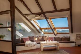 Apartamento Exklusive Dachgeschosswohnung Mit Harzblick