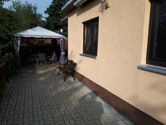 M�ller's Ferienbungalow "zur G�ltzschtalbr�cke"
