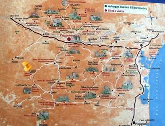 Apartamento Pause Cathare