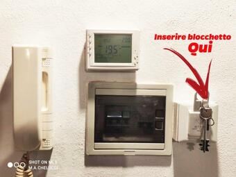 Apartamento Casa La Fornace