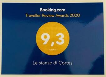 Bed & Breakfast Le Stanze Di Cort�s
