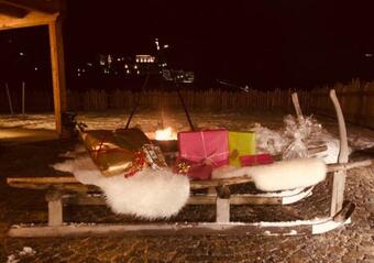 Apartamento Bergidyll An Der Lane - Pfunders