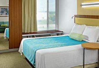 Hotel Springhill Suites Saginaw