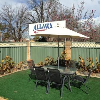 Albury Allawa Motor Inn