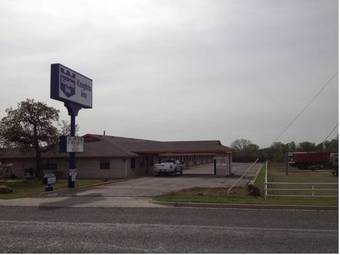 Motel Knights Inn And Suites Stephenville