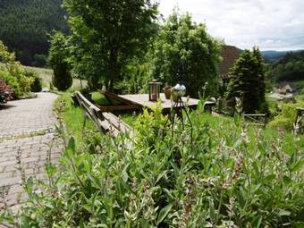 Holiday Home Hailfinger Alpirsbachreinerzau