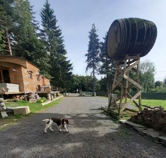 Chalet Grenouille