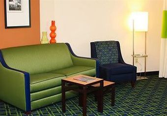 Hotel Fairfield Inn And Suites By Marriott Muskogee