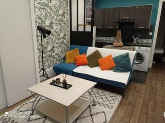 Apartamento Appt Cosy Du Petit Bois - Hyper Centre - Proximit� Place Ducale