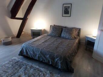 Maison Chaleureuse Et De D�tente Avec Piscine Et Spa
