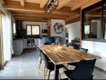 Chez Fran�ou (maison Pour 7/8 Personnes)