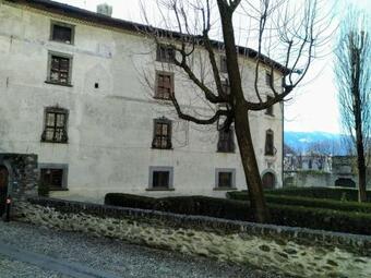 Apartamento La Casa Sul Parco