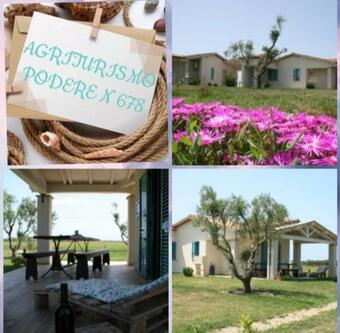 Apartamento Agriturismo Podere 678