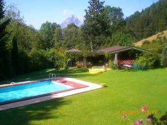 Bed & Breakfast Haus Alpina