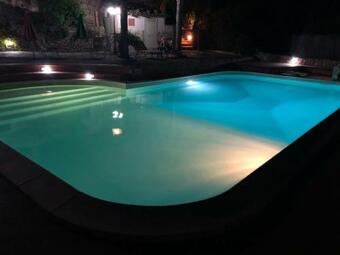 Casetta Con Piscina Fra Catania E Siracusa