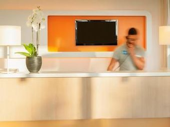 Hotel Ibis Budget Antwerpen Port