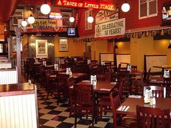 Hotel Holiday Inn St Johns Government Center