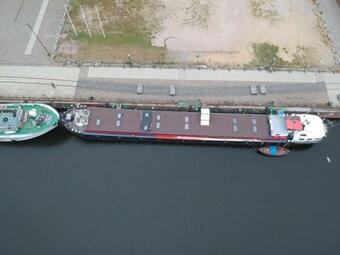 Schiffshotel "schlafen Im Hafen"