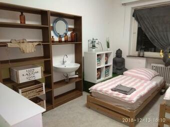 Albergue Sch�nes Stadthaus