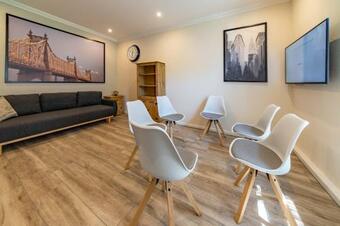 Apartamento Edelburg 3 - Ferienwohnung