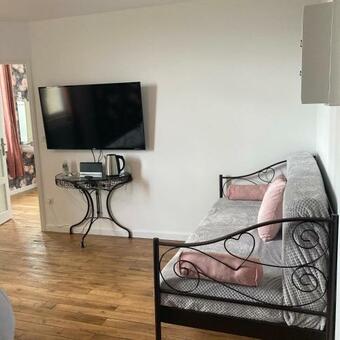 Hostal Ch�teau De La Bouchatte Chambre Les Roses