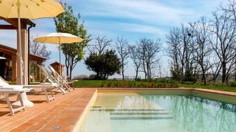 Villa Ca' Pellicciano 8