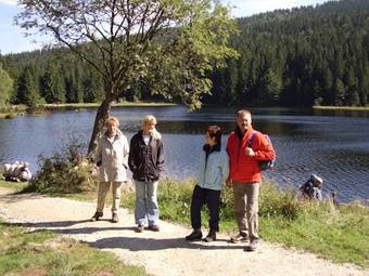 Apartamento Ferienwohnungen Claus