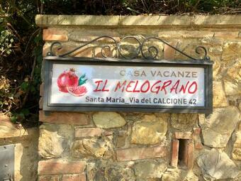 Apartamento Appartamento Il Melograno