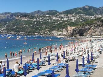 Apartamento Domus Amalfi Coast