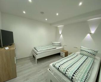 Apartamento Ferienwohnung H&m Immobilien Hettstedt