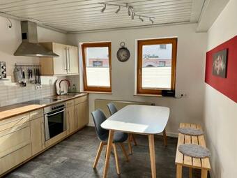 Apartamento Moderne Ferienwohnung In Historischer Altstadt