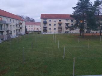 Apartamento Exclusivwohnung Hohenm�lsen