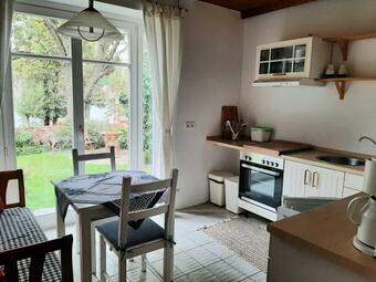 Apartamento Ferienwohnung Elbblick