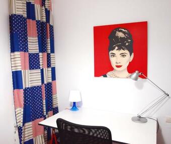 Apartamento Piso Madrazo