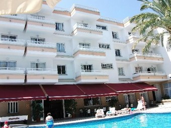 Apartamentos Hsm Lago Park