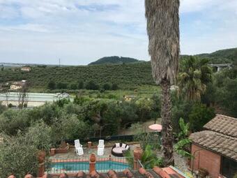 Apartamento Rose's Valley - Bella Vista B&B - Chalet Marinaresco