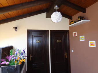 Hostal 108 To Santiago