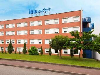 Hostal Ibis Budget Bilbao