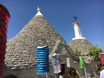 Agroturismo I Trulli Di Anna