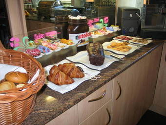 Hostal Akzent Park-hotel Saarlouis