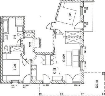 Apartamento Villa Donautal