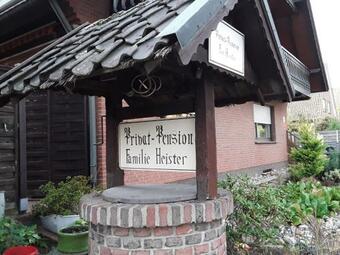 Hostal Pension Heister