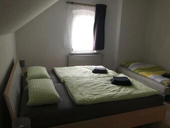 Apartamento Ferienwohnung Franke