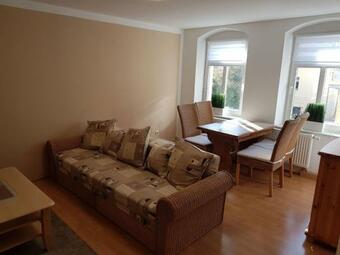 Comfortable Apartment In Saxony In A Charming Area
